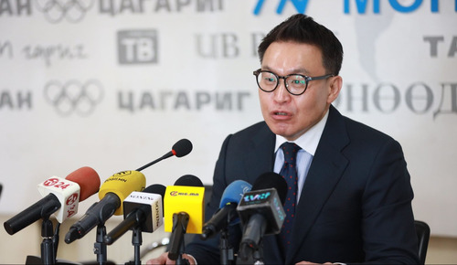 Т.Хасбаатар нь АН-ын гишүүн биш